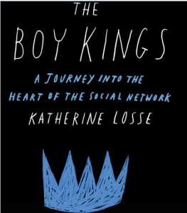 El libro Boy Kings