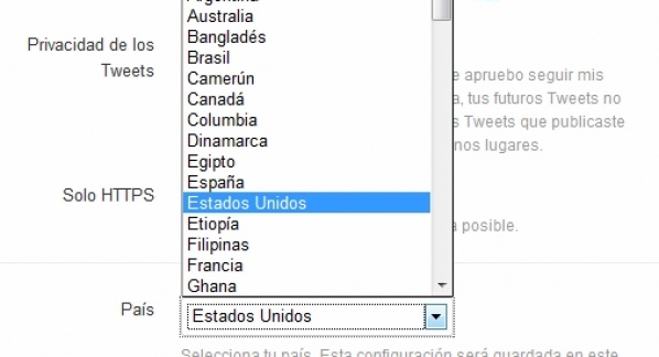 Como circunnavegar la censura de Twitter