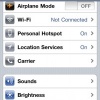 Próxima versión del iOS traerá un hot spot personal para todos los iPhones