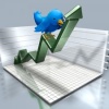 Los hispanos más populares en Twitter
