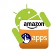 Amazon bloquea el Android Market en la Kindle Fire
