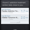 Google preocupado antes la competencia de Siri y Facebook