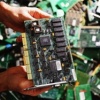 Cada año se desperdician mil doscientos millones de dólares en equipos electrónicos que pudieran ser reciclados