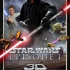 Star Wars The Phantom Menace en 3D una gran decepción