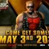 Duke Nukem Forever finalmente saldrá al mercado