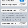 iOS 5 traerá reconocimiento de voz y fotos panorámicas