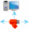 Usa una memoria USB como una llave virtual para asegurar tu computadora