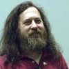 El creador del movimiento de software libre celebra la muerte de Steve Jobs
