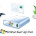 SkyDrive tendrá su propia aplicación en Windows 8