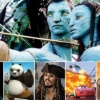Comienza a declinar el número de personas que eligen ver película en 3D en los cines