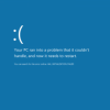 Microsoft rediseña la “Pantalla Azul de la Muerte” en el Windows 8
