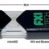 Computadora en una memoria USB convierte cualquier pantalla en un sistema de Android