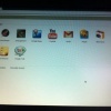 Probando la computadora de Google Cr-48
