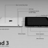¿Que traerá la iPad 3?