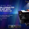 HP devela nueva impresora y scanner que capturar objetos tridimensionales