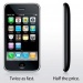 ¿Por qué en todos los anuncios el iPhone aparece con la hora 9:42 AM?