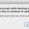 Como evitar problemas actualizando el iOS 5